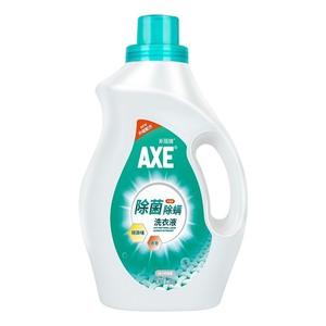 【29.9出3kg洗衣液】AXE斧头牌薰衣草多效、除菌除螨洗