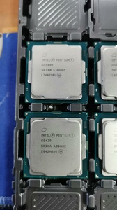 G5400T G5400 5420 CPU 集成显卡 现货实