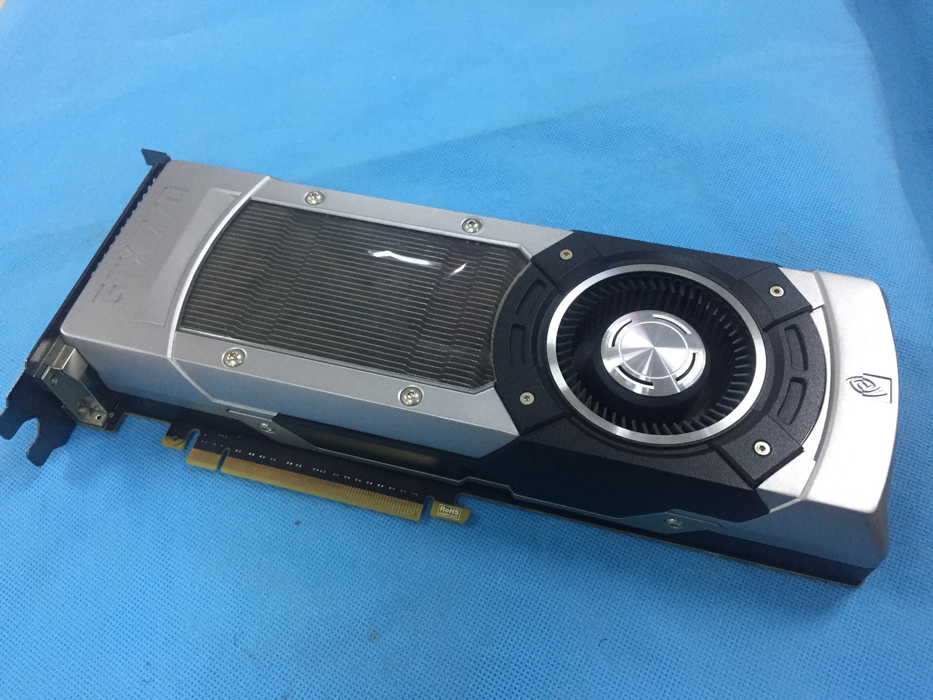七彩虹gtx770ch-2gd5显卡