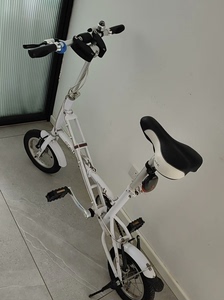 圣飞特SFeiTE蜂鸟系列折叠自行车，法国品牌，一秒折叠，铝