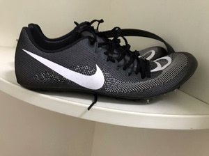 Nike Jafly4  伤病走不了体育了 训练穿了六七次