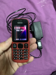 诺基亚1010老年机 手机 非智能手机 老手机 超长待机