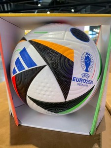要出国-转让德国欧洲杯足球5号热粘合标球比赛用球学生训练赢球