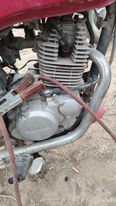 轻骑铃木骏驰GT125-5拆车件 化油器 原装拆车发动机机器