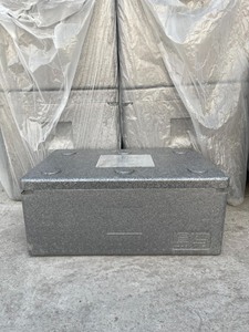 盒马二手保温箱34升保温箱高密度保温箱ePP材质 可做外卖箱