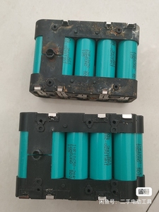 大艺2106和A3电池组，三星20r拆机电芯，内阻电压一致性