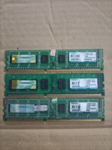 DDR3 16004G内存条 两条起包邮