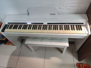 米达尔电钢琴，功能完好，喜欢的可以拍