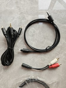 创新thd声卡sb1270原装光纤线音频线