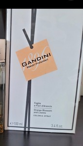 停产甘迪尼/Gandini1896橙花与叶香水