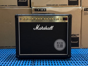 MARSHALL 马歇尔 DSL40CR全电子管吉他音箱