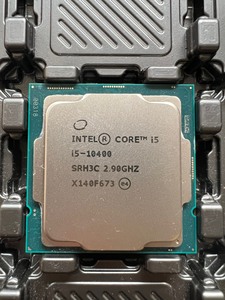 Intel 英特尔 10代i5 CPU i5-10400 1