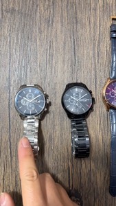库存保真正品瑞士老品牌铁达时TITUS全自动机械手表男士腕表