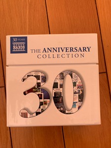 NAXOS 拿索斯30周年纪念合集 30CD 张张精彩 仅拆