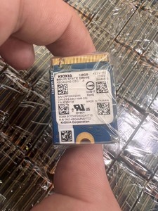【惊爆】全新东芝铠侠BG4 128G NVME协议固态硬盘