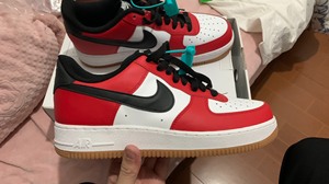 nike af1 id 空军一号 官网ID 芝加哥定制配色