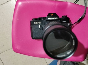玛米亚胶卷相机 ZE-2