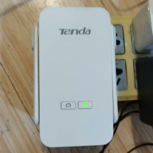 Tenda/腾达 1000M无线电力猫，型号：PA3，功能正