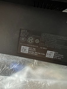 戴尔 s2418HN 24英寸液晶无边框显示器