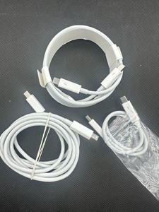 原装苹果thunderbolt2高速连接线 雷雳2 雷电2