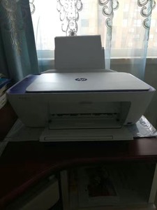 自家出售一台自用惠普21打印机，打印机还是蛮新的，可以黑白彩
