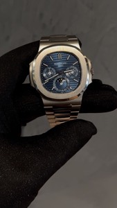 5740百达斐丽鹦鹉螺 23年全套 男表手表