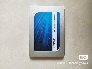 镁光/英睿达 BX300 2.5SSD固态硬盘
