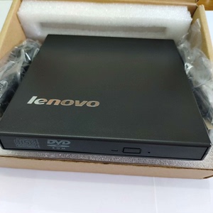 全新包邮Lenovo联想3.0USB外置DVD刻录机读碟刻碟