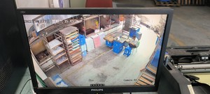 深圳宝安区工厂环保局要求污水处理监控摄像头安装