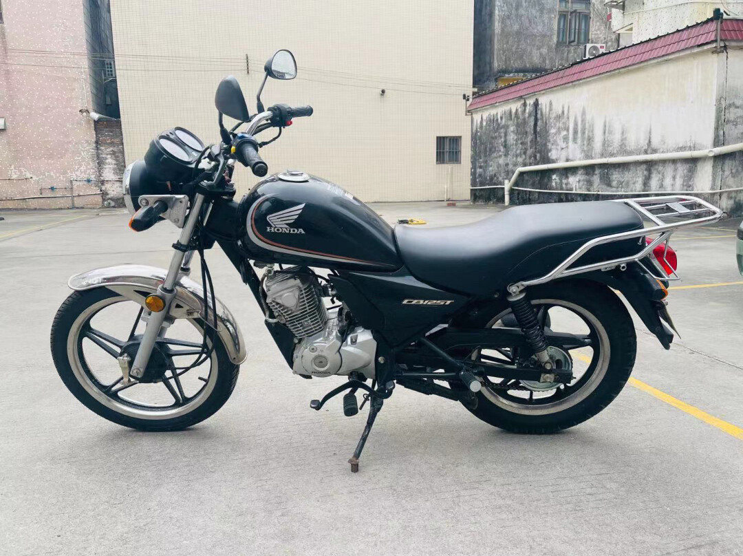 本田摩托车125全系列价格表 头条搜索