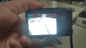 尼康S2800  相机二台，一台镜头绅回不到位，可以正常使用
