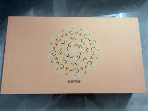 ksms可丝美丝护肤品白池花粉嫩套全新未拆封