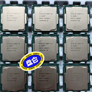 出正式版9代 i5-9600T cpu，LGA1151，6核