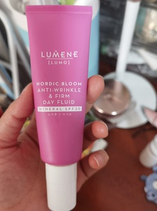 lumene防晒，芬兰品牌，九五成新，抖音旗舰店购入