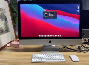 2017年苹果iMac一体机 QA2 8G+512GB固态