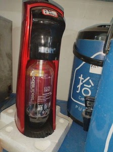 全新惠百氏家用苏打水机， 气泡水机商用饮料机自制碳酸水饮料机