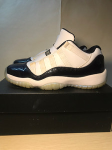 aj11女鞋变色龙复活节正品36码女保真因为尺码有点小穿过次