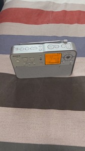 索尼 SONY 双喇叭立体声插卡数字收录音机 ICZ-R51