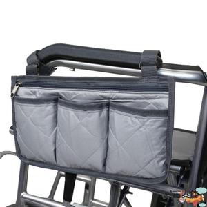 轮椅包背包 收纳袋电动车轮椅挂包专用收纳包老年轮椅扶手挂包