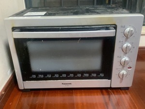 转卖闲置，Panasonic/松下 NB-H3800电烤箱家