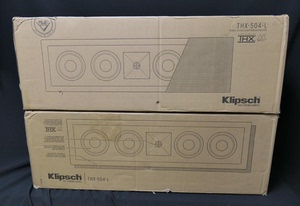 Klipsch/杰士 THX-504 502-L 嵌入式音箱