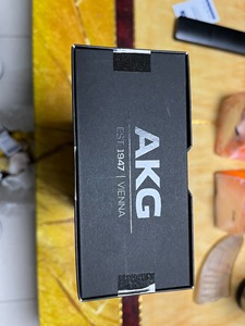 99新 AKG/爱科技 S20 未拆封 便携式蓝牙音箱 标品