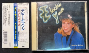 DEBBIE GIBSON ELECTRIC YOUTH 黛
