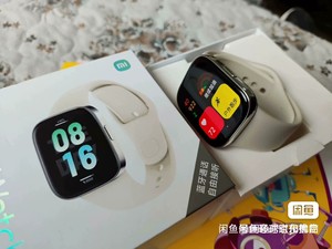 京东自营仓库直发！小米Redmi watch3 红米智能手表