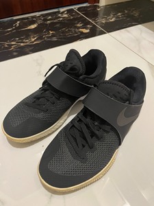 虎扑NIKE耐克 Zoom LIVE 2017 PE字母哥夜