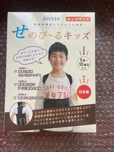 日本制背背佳，5—10岁，只有一个未开封，疫情前日本代购回来