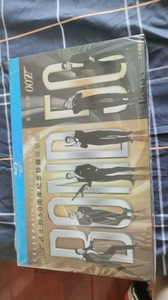 闲置007占士邦50周年纪念珍藏版蓝光碟套装 全新未开封 2