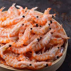 磷虾干南极磷虾皮虾仁海米批发海鲜干货休闲零食500克包邮