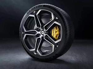 小米su7万吨锻造定制轮毂轮胎钢圈胎铃19寸 20寸 21寸