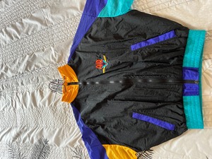 耐克air jordan全明星飞行夹克外套，酷炫配色，收藏4